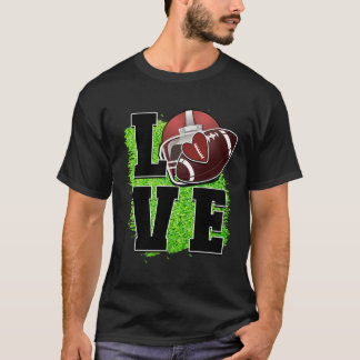 Das perfekte Shirt für Fußball.