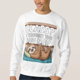 Das perfekte T-Shirt für Nickerchen Liebhaber! T-S Sweatshirt