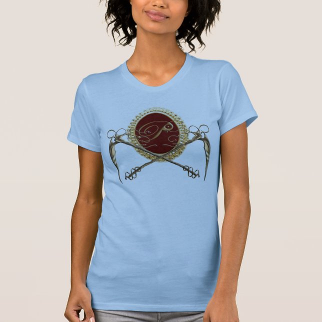Das Persephone T-Shirt (Vorderseite)