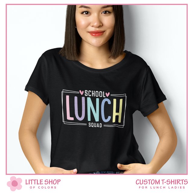 Das Personal der Cafeteria Puerta del Sol T-Shirt (Von Creator hochgeladen)