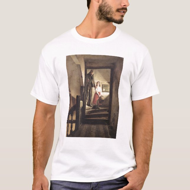 Das Personal des hohen Alters T-Shirt (Vorderseite)