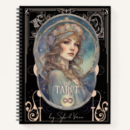 Das Personal Tarot Journal für Tarots Notizbuch