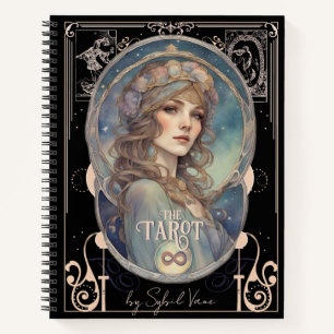 Das Personal Tarot Journal für Tarots Notizbuch