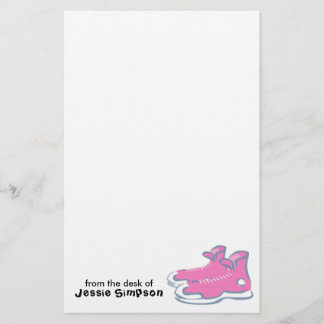 Das personalisierte Briefpapier der Spaß-Kinder