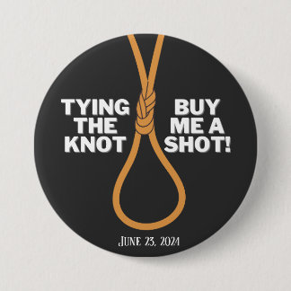 Das personalisierte Festhalten des Knotens Button