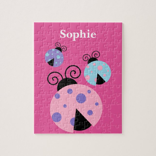 Das personalisierte Puzzlespiel des Puzzle (Vertikal)