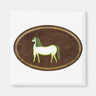 Das Pferd 2009 Magnet
