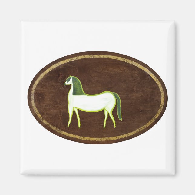 Das Pferd 2009 Magnet (Vorne)