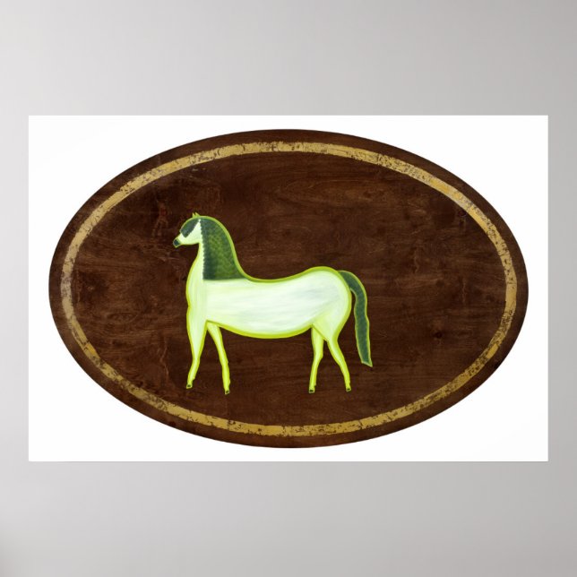 Das Pferd 2009 Poster (Vorne)