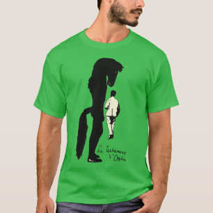 Das Pferd aus dem Testament des Orpheus T-Shirt