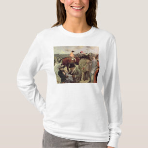 Das Pferderennen, c.1890 T-Shirt