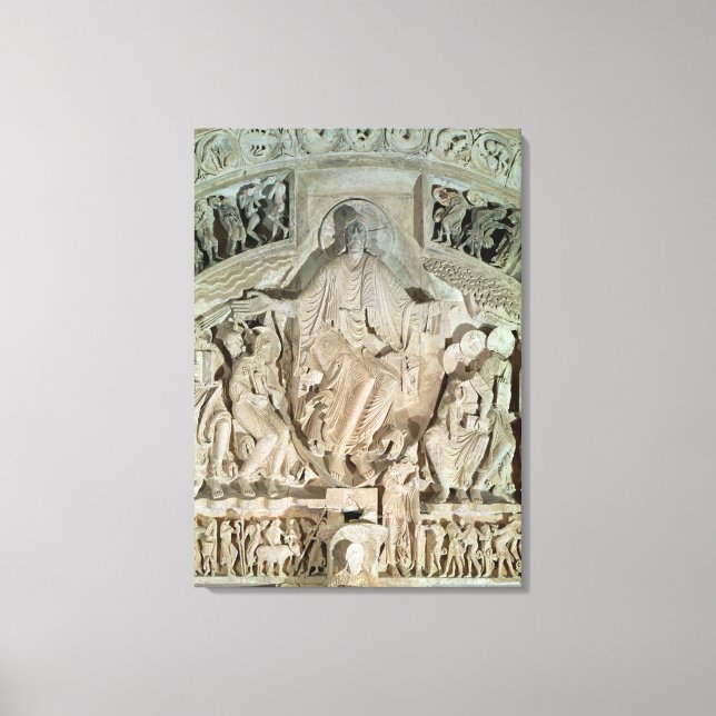 Das Pfingsten Leinwanddruck (Vorderseite)