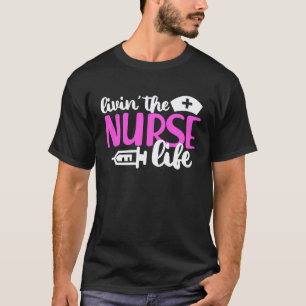 Das Pfleger Leben Krankenpfleger Krankenpfleger Pr T-Shirt