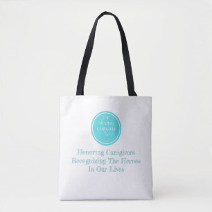 "Das Phantastische Betreuerteam" Tote Bag