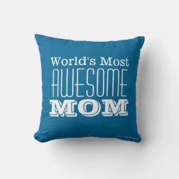 Das PHANTASTISCHSTE Design von MAMAS Kissen