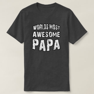 Das Phantastischste Papa der Welt T-Shirt