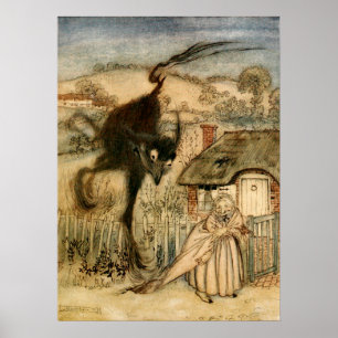 Das Phantom-Tier Poster