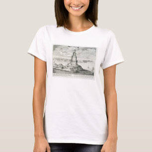 Das Pharos von Alexandria, überziehen 9 von T-Shirt