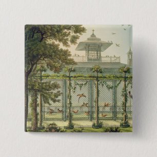 Das Pheasantry, graviert von Joseph Constantine Button