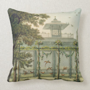 Das Pheasantry, graviert von Joseph Constantine Kissen