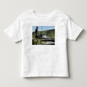Das philippinische Marinebataillon-Landungs-Team Kleinkind T-shirt