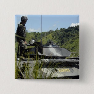 Das philippinische Team für die Anlandung der Mari Button