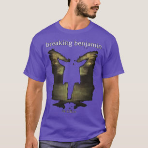 Das Phobia-Album BreakingBenjamin Band Junge T-Shirt