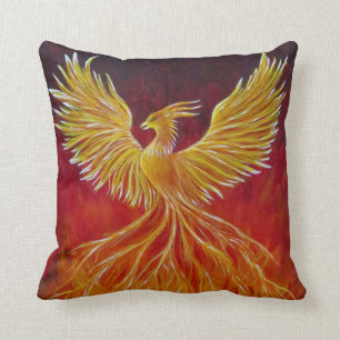 Das Phoenix Kissen