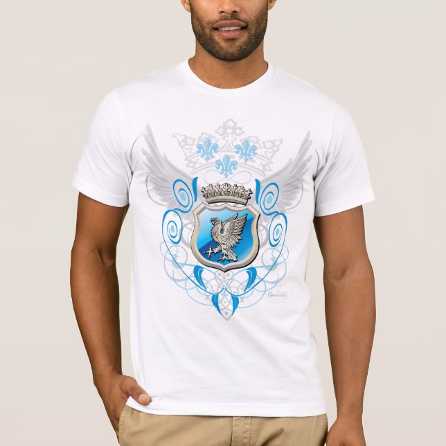 Das Phoenix-Schild II T-Shirt (Vorderseite)