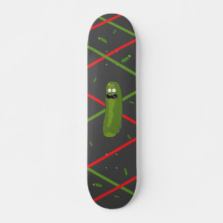 DAS PICKLE BAORD Skateboard, 7¾ Zoll Deck Skateboard