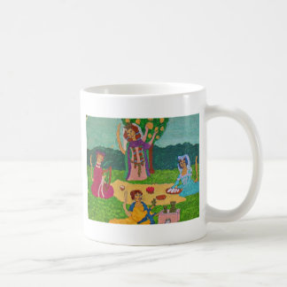 Das Picknick der Damen Tasse