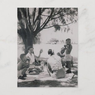 DAS PICNICK #25 POSTKARTE