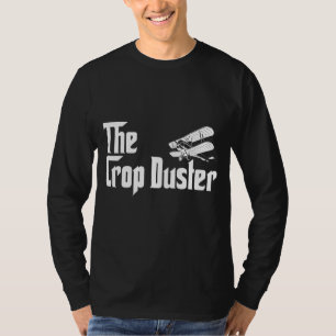 Das Pilotprogramm der Crop Duster AG für die Lufta T-Shirt