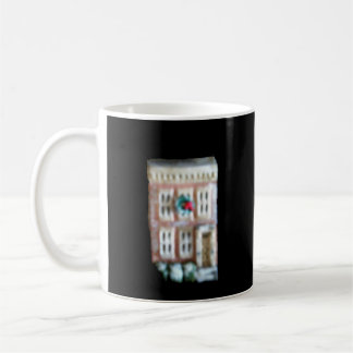 DAS PINKHAUS/CHRISTMAUSHAUS KAFFEETASSE