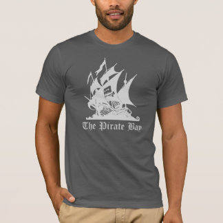 Das Pirate Bay-T-Shirt T-Shirt