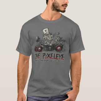 Das Pixeleye - Monster VI T-Shirt