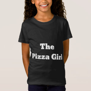 Das Pizza Girl T-Shirt