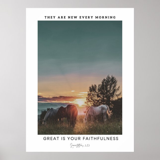 Das Plakat der Verse, Reitstall Kunst (Vorne)