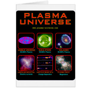 Das Plasma-Universum
