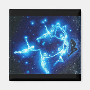 Das Pleiades-Magnet Magnet