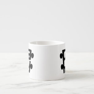 Das PoHo Demi - Art von Espressotasse