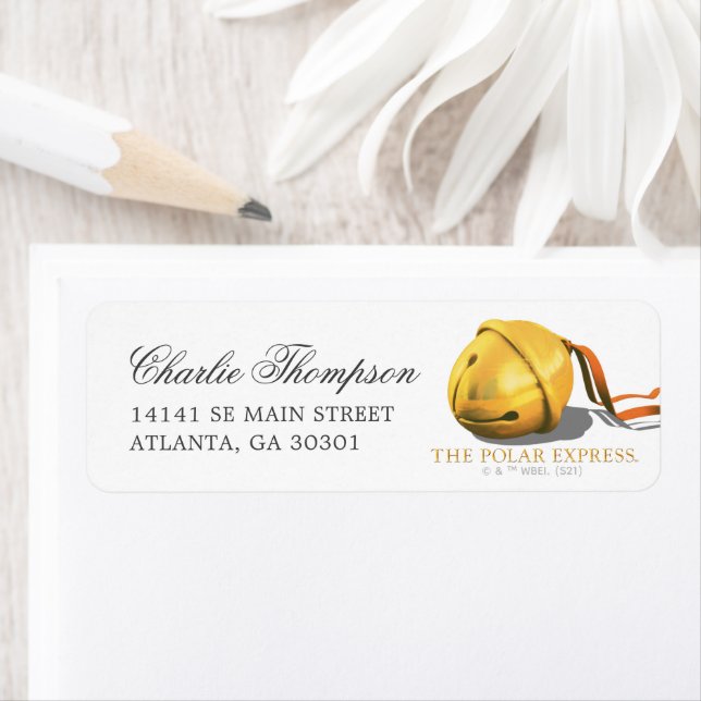 Das Polar Express Pajama Slumber-Party (Insitu)