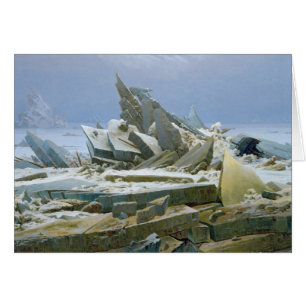 Das polare Meer, 1824