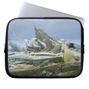 Das polare Meer, 1824 Laptopschutzhülle