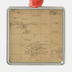 Das Polynesien 2 Ornament Aus Metall