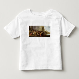 Das Pool in Bethesda Kleinkind T-shirt