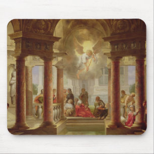 Das Pool von Bethesda, 1645 Mousepad
