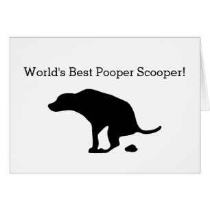 Das Pooper Scooper   der Welt bester HundeVater