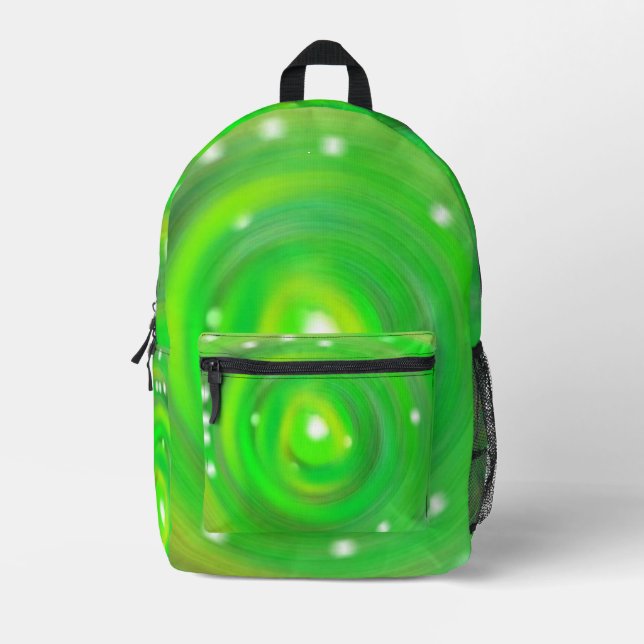 Das Portal-Rucksack Bedruckter Rucksack (Vorderseite)