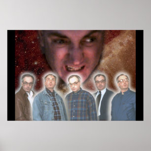 Das Portal-Webserie-Poster Poster